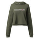 Sudadera corta Scudo